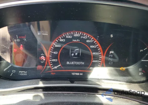 2014 Dodge Dart Limited z USA, uszkodzony, nr VIN 1C3CDFCB4ED830860